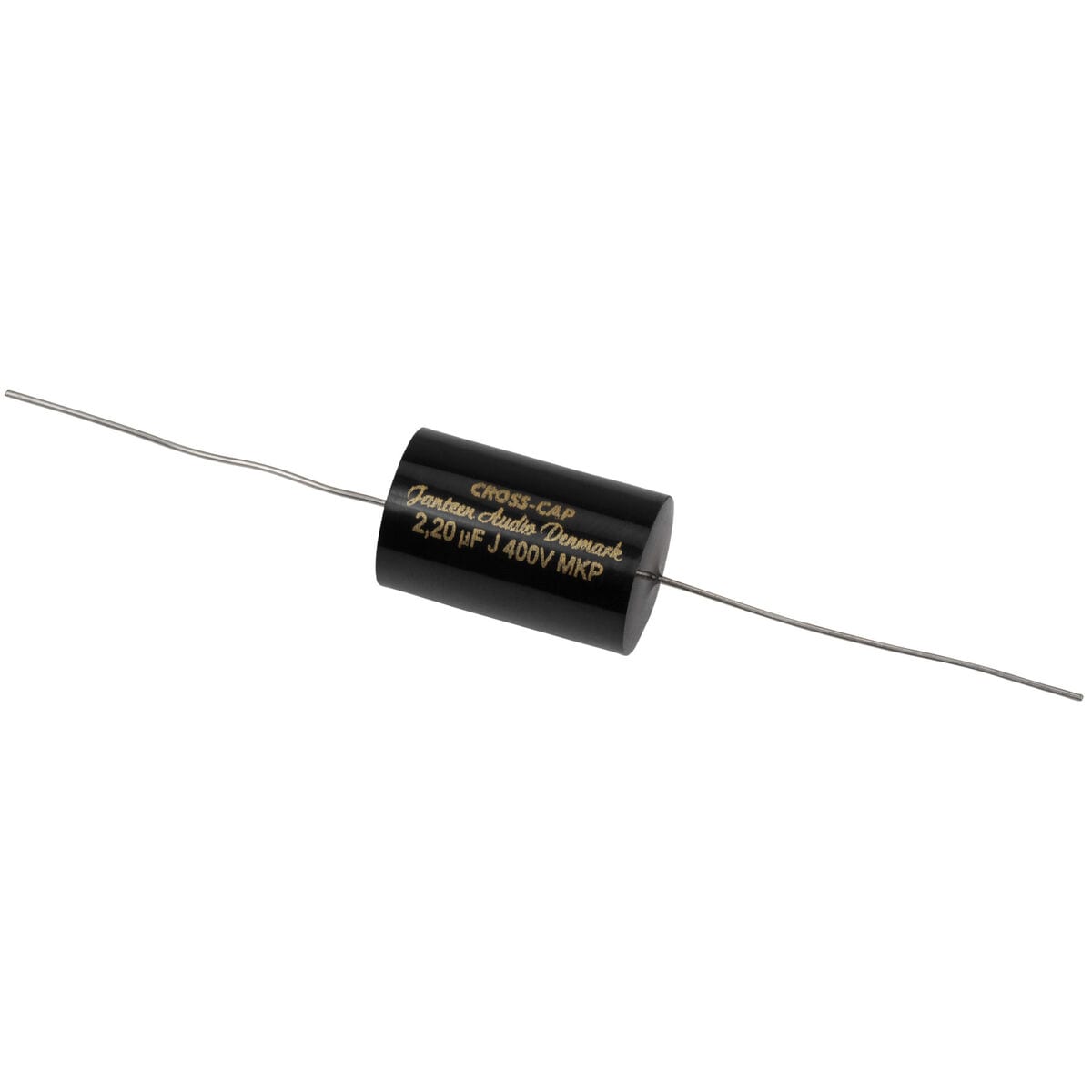 Jantzen Audio 2.2uF 400V Cross Cap Crossover Capacitor